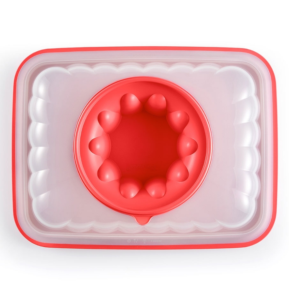 Tupperware Jelly Party Mold